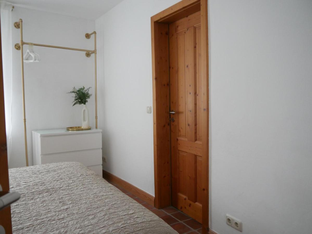 Zentrales Altstadt - Apartment In Lueneburg Mit Terrasse & Parkplatz エクステリア 写真